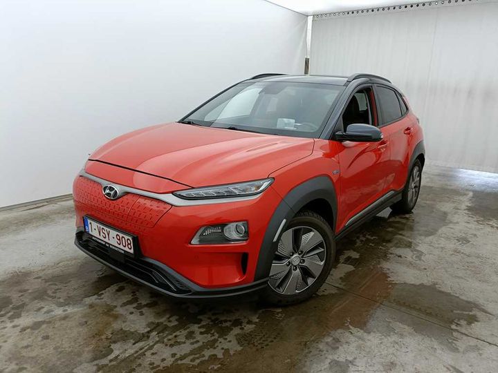 2019 hyundai kona