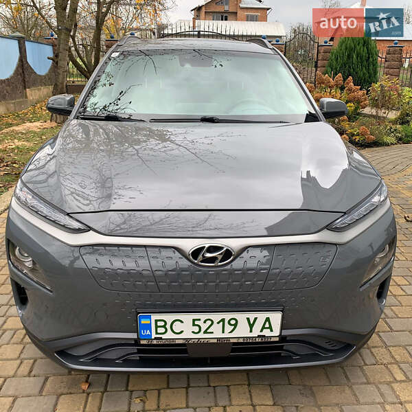 2018 hyundai kona