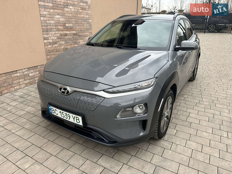 2018 hyundai kona