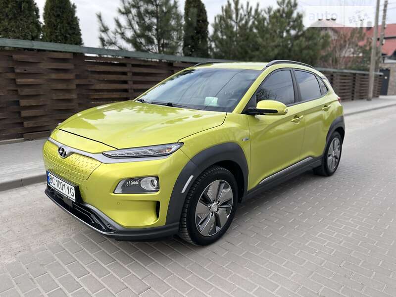 2019 hyundai kona