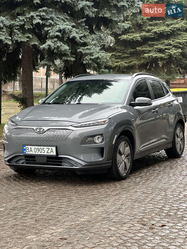 2018 hyundai kona