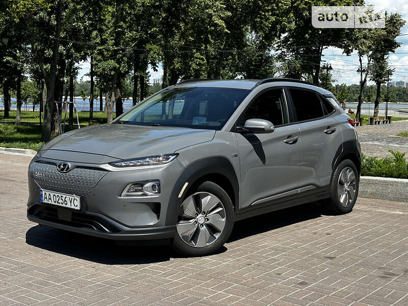 2018 hyundai kona