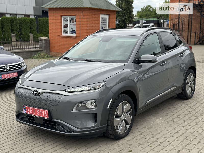 2018 hyundai kona