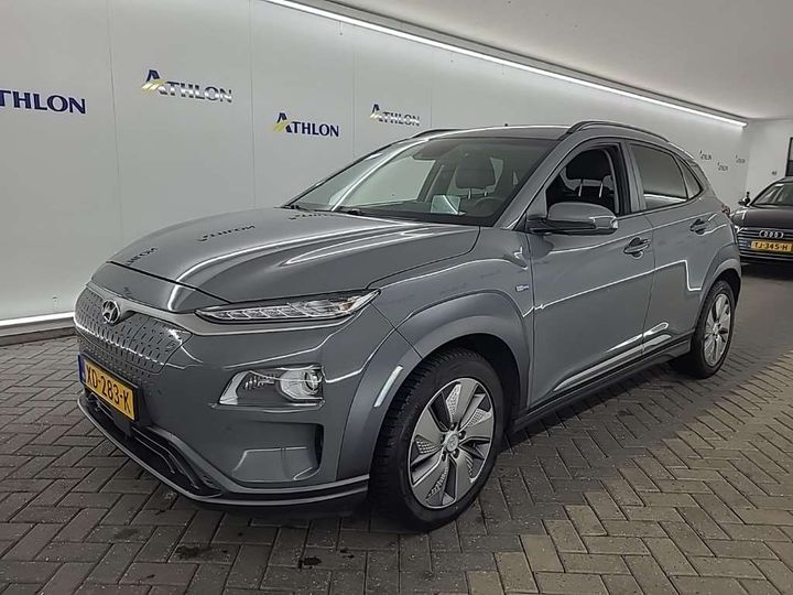 2018 hyundai kona
