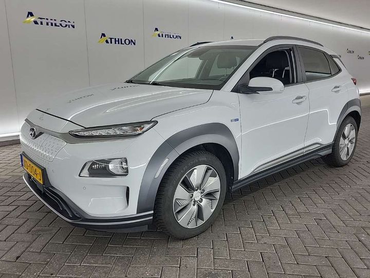 2018 hyundai kona