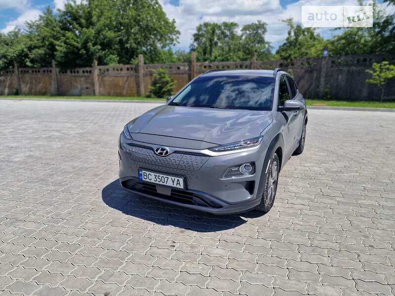 2018 hyundai kona