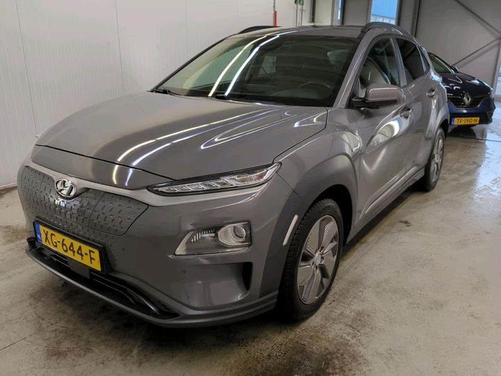 2019 hyundai kona