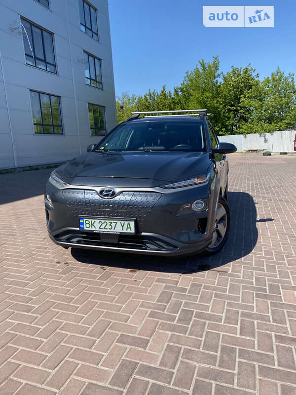 2018 hyundai kona