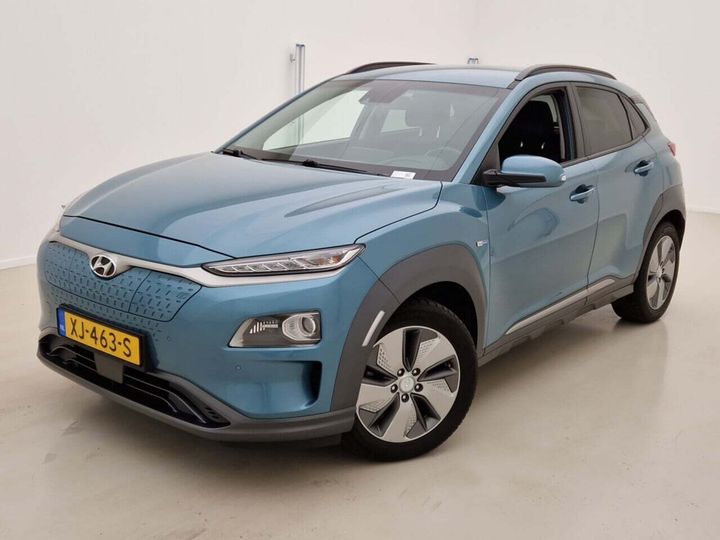 2019 hyundai kona