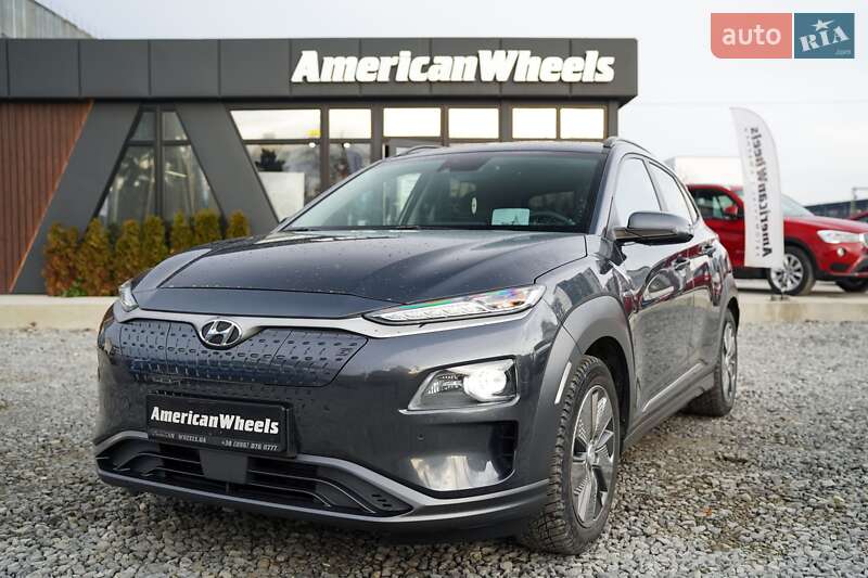 2018 hyundai kona
