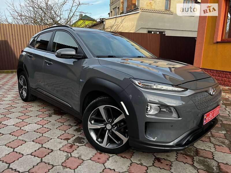 2019 hyundai kona