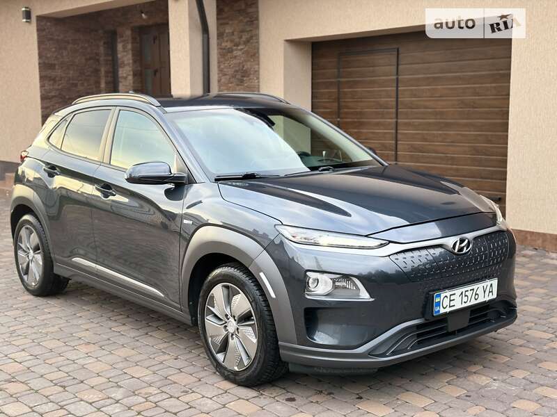 2019 hyundai kona