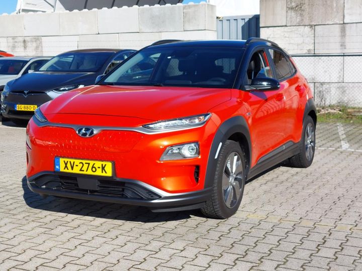 2019 hyundai kona