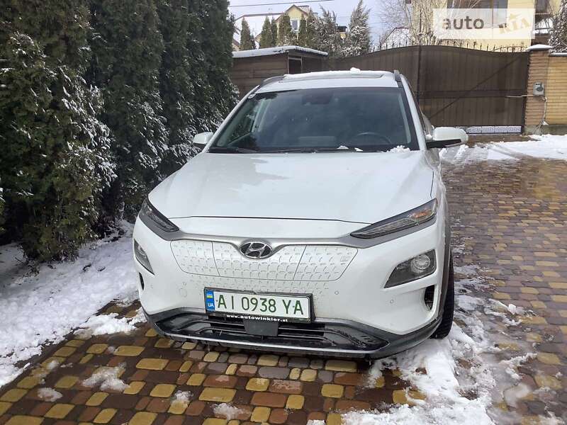 2018 hyundai kona