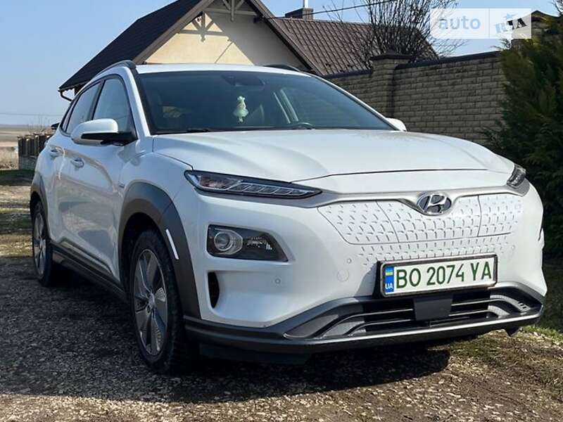 2019 hyundai kona