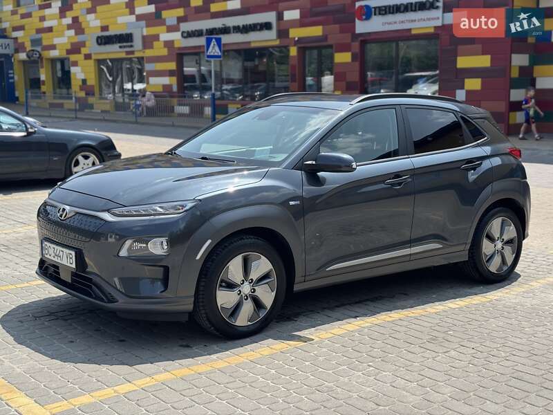 2018 hyundai kona