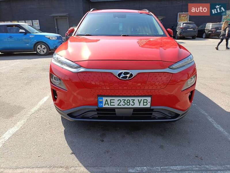 2019 hyundai kona