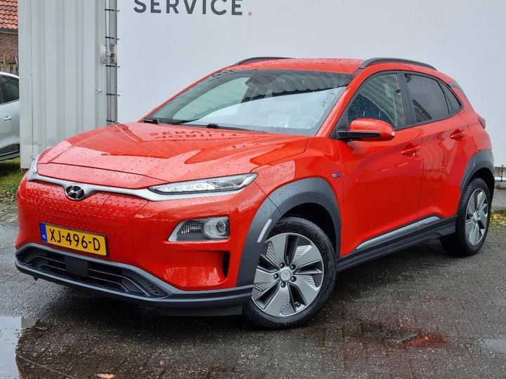 2019 hyundai kona