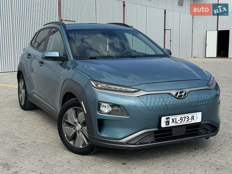 2019 hyundai kona