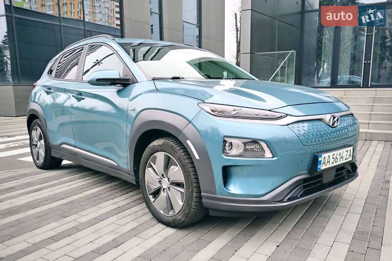 2018 hyundai kona