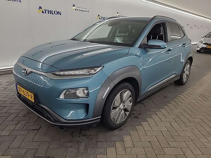 2018 hyundai kona