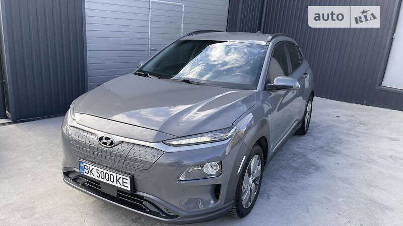 2019 hyundai kona