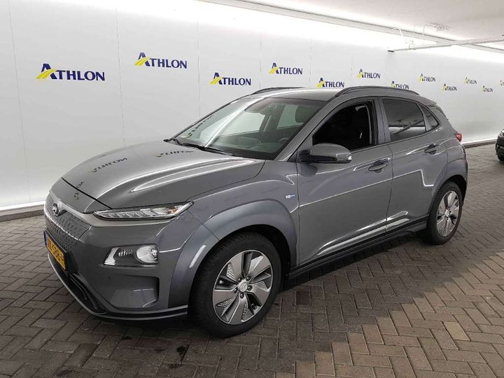 2018 hyundai kona