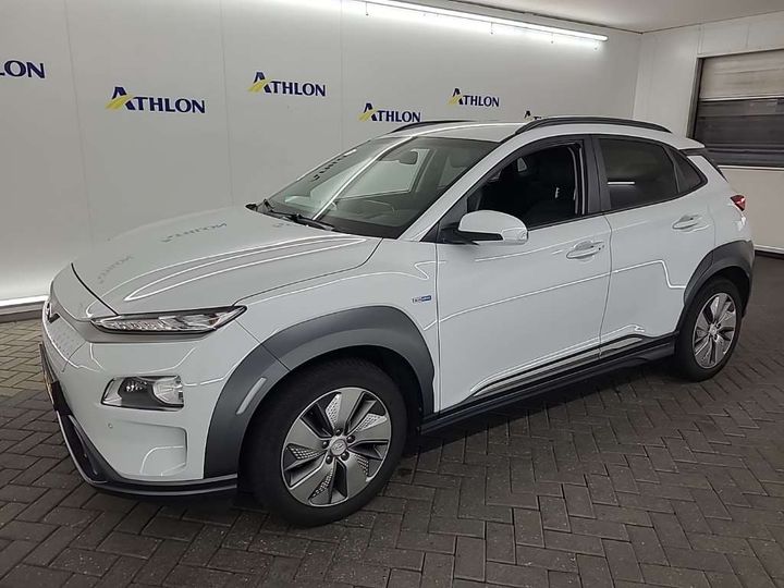 2018 hyundai kona