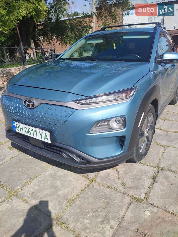 2019 hyundai kona