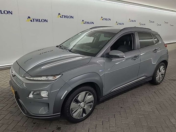 2018 hyundai kona