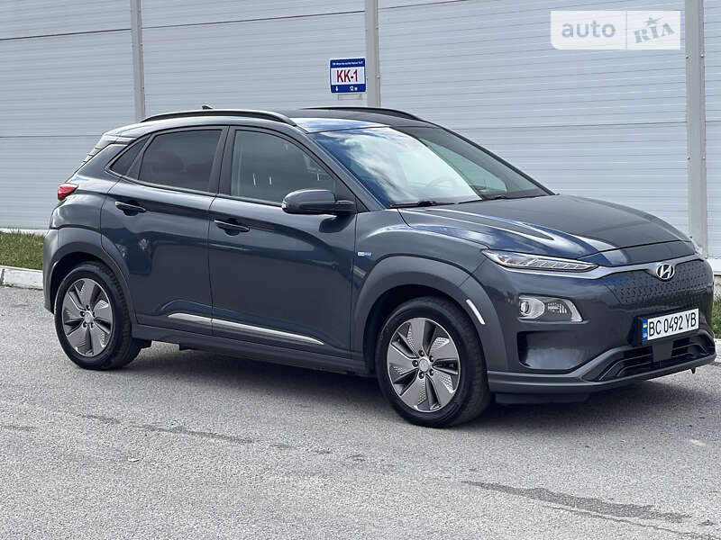 2018 hyundai kona