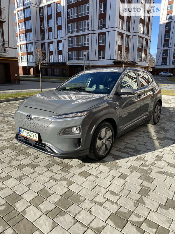 2018 hyundai kona