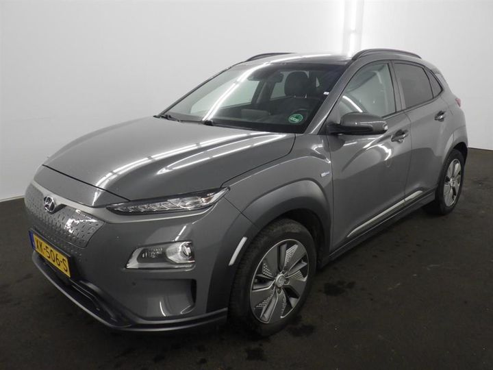 2018 hyundai kona