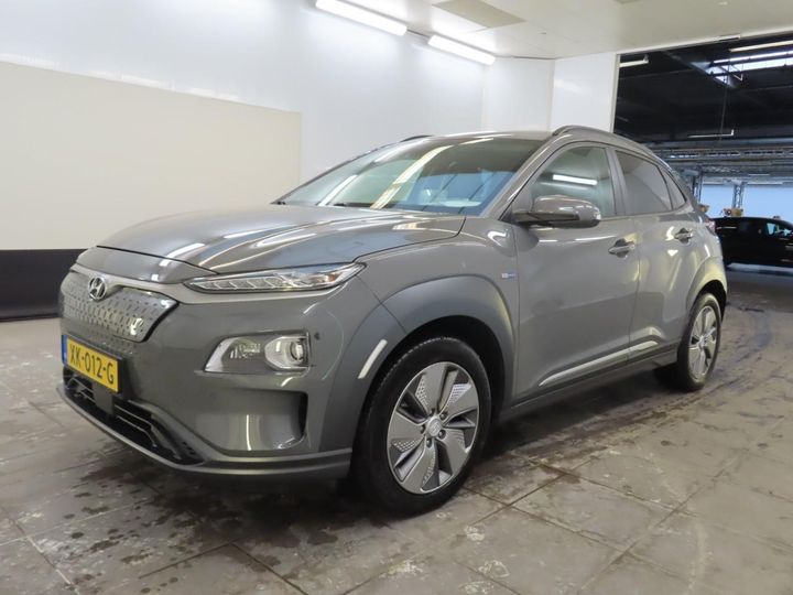 2018 hyundai kona