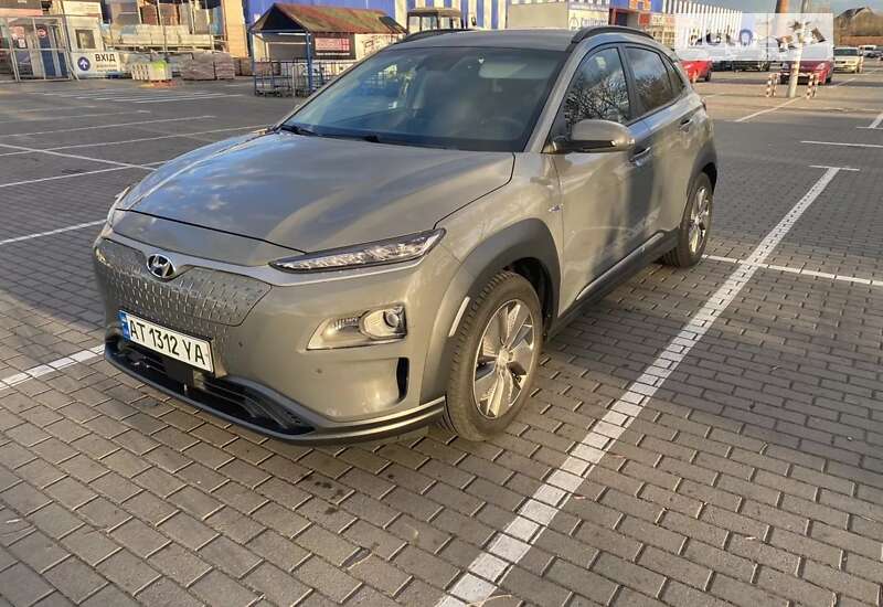 2018 hyundai kona