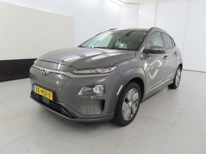 2018 hyundai kona