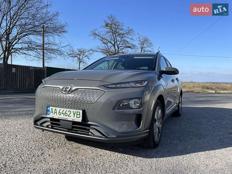2018 hyundai kona
