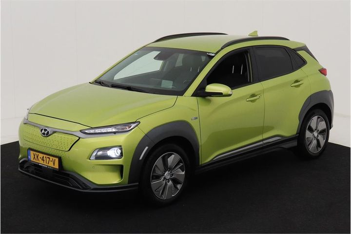 2019 hyundai kona