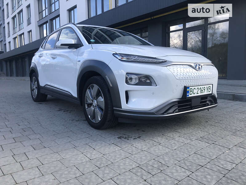 2018 hyundai kona electric