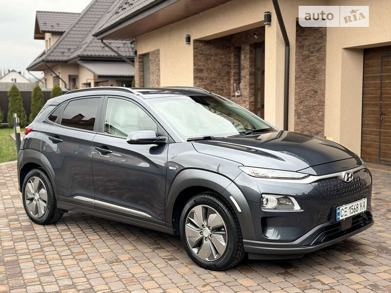 2019 hyundai kona