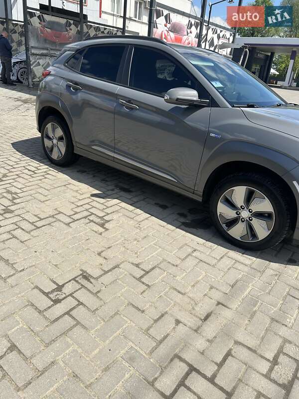 2019 hyundai kona
