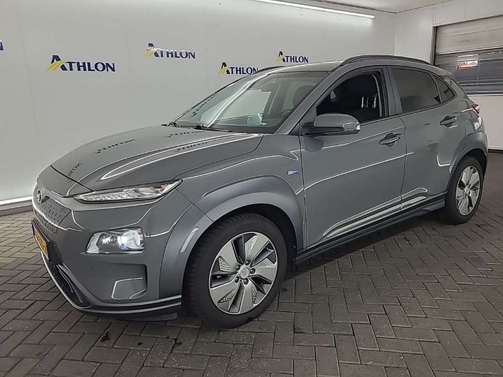 2018 hyundai kona