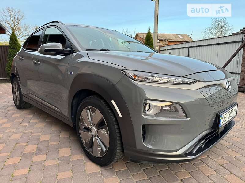 2019 hyundai kona