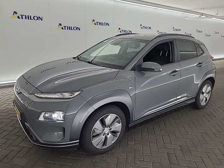 2018 hyundai kona