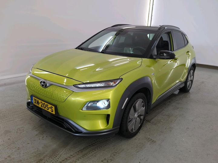 2018 hyundai kona