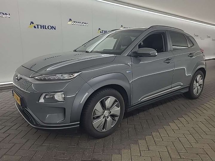 2019 hyundai kona