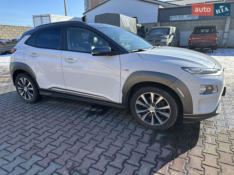 2018 hyundai kona