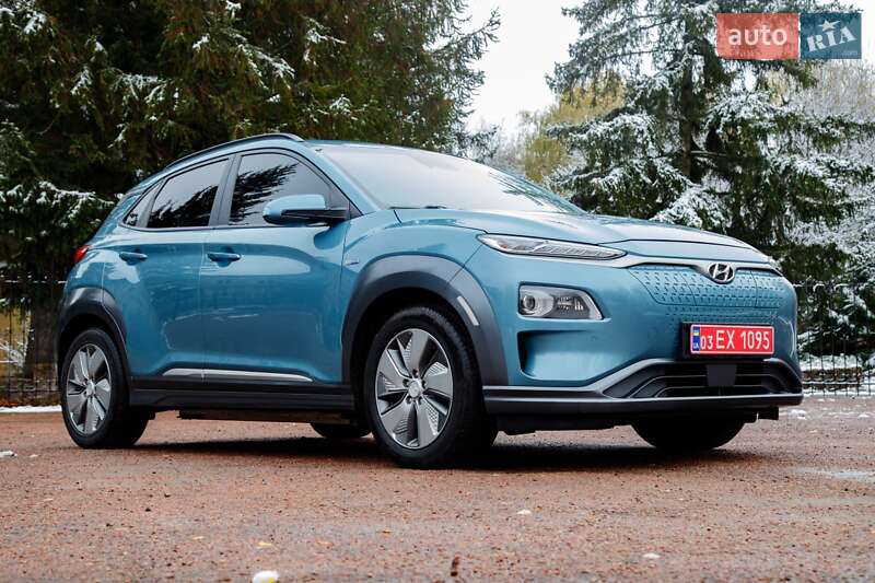 2019 hyundai kona
