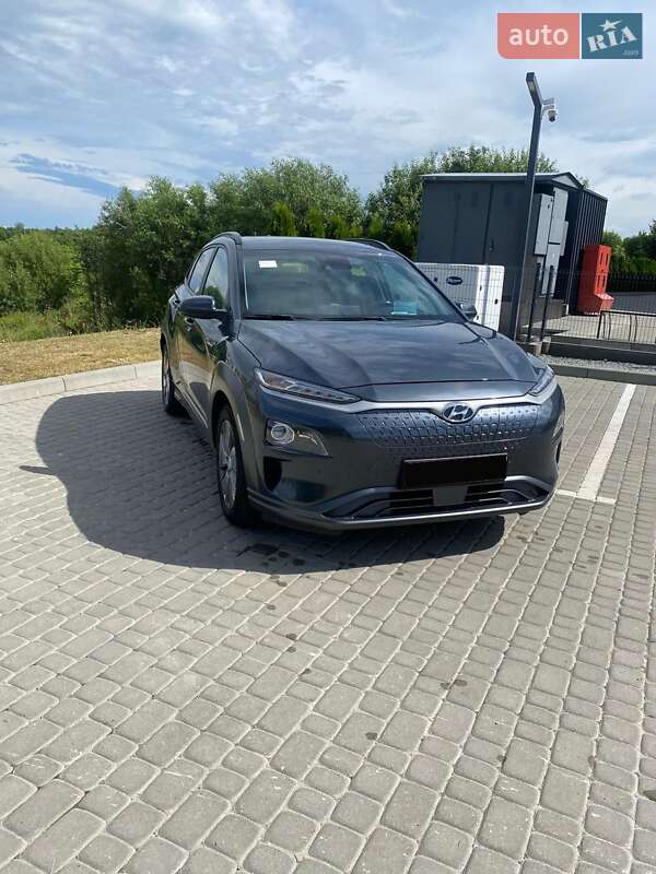 2018 hyundai kona
