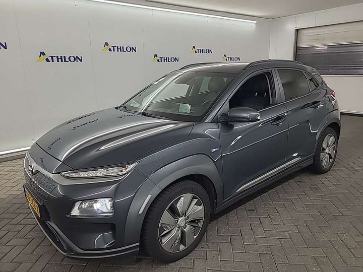 2019 hyundai kona